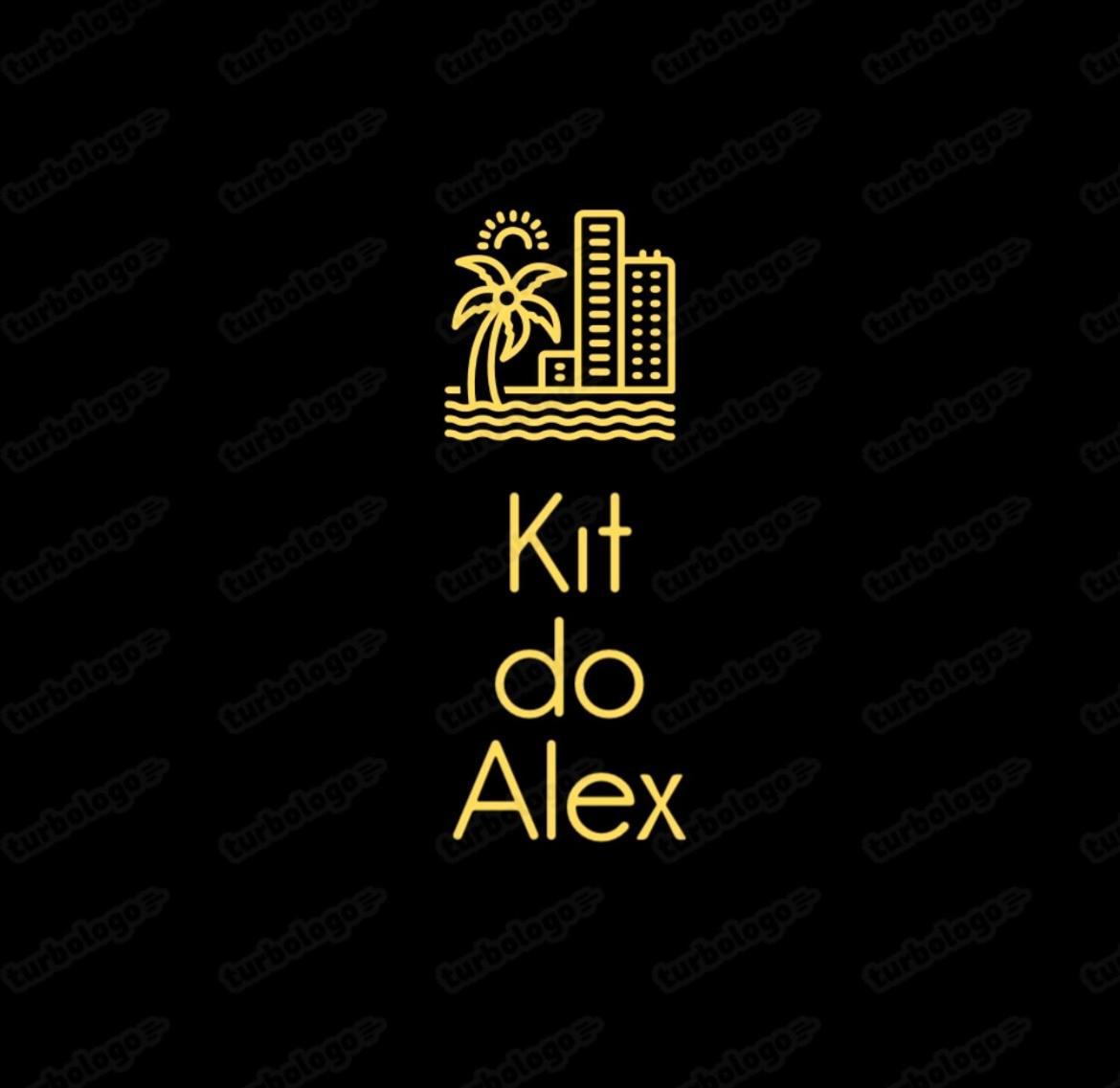 Kit Do Alex - Aviacao - A Uma Esquina Da Praia - Ar Condicionado 프라이아 그란데 외부 사진
